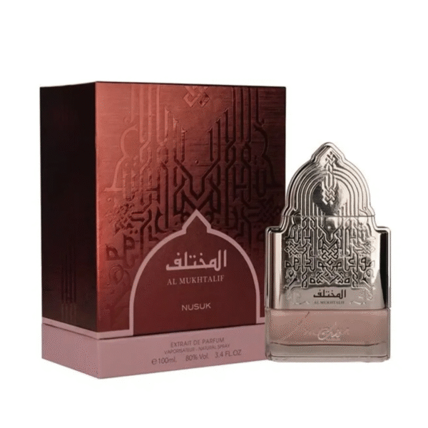 AL MUKHTALIF 100ML NUSUK EXTRAIT DE PARFUM