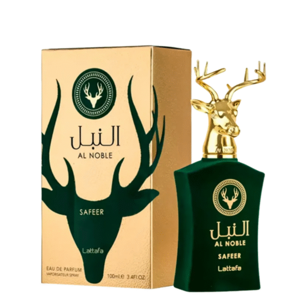 AL NOBLE SAFEER 100ML LATTAFA EAU DE PARFUM