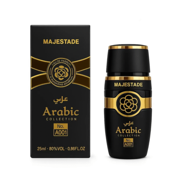 ARABIC COLLECTION N0.A001 (ASAD) - 25 ML EAU DE PARFUM