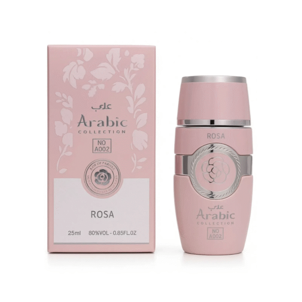 ARABIC COLLECTION N0.A002 (YARA) - 25 ML EAU DE PARFUM