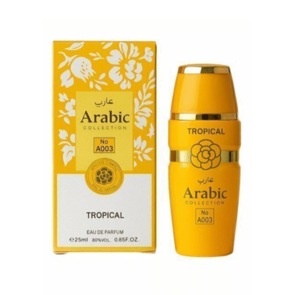 ARABIC COLLECTION N0.A003 (YARA TOUS) - 25ML EAU DE PARFUM