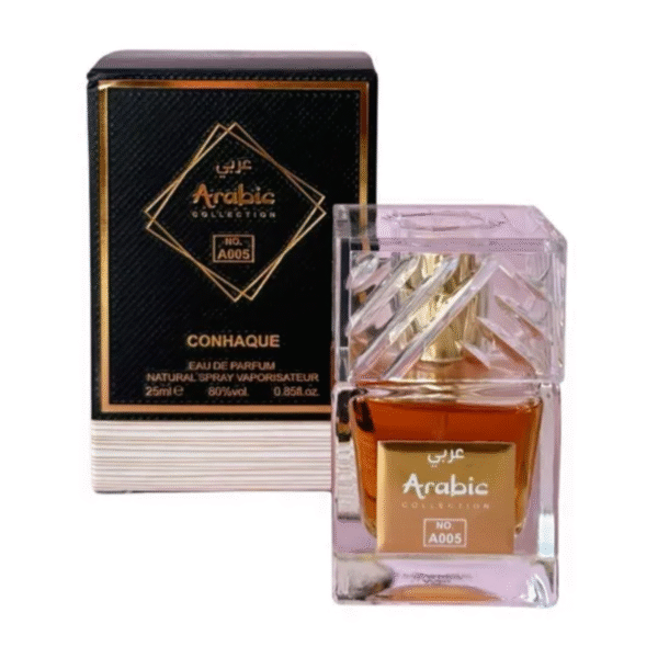 ARABIC COLLECTION N0. A005 (KHAMRAH) - 25 ML EAU DE PARFUM