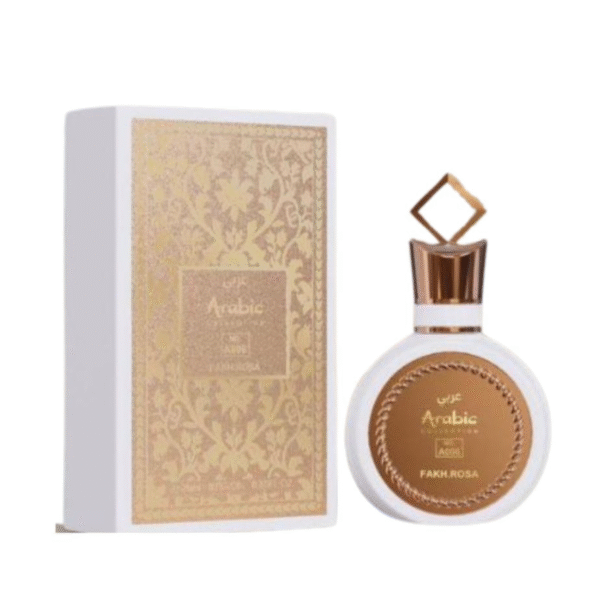 ARABIC COLLECTION N0.A006 (FAKHAR ROSE) - 25 ML EAU DE PARFUM