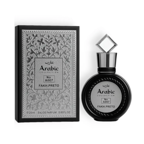 ARABIC COLLECTION N0.A007 (FAKHAR BLACK) - 25 ML EAU DE PARFUM