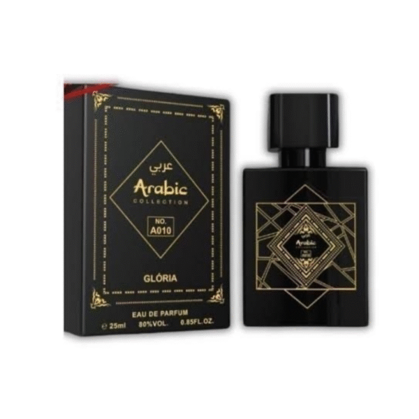 ARABIC COLLECTION N0.A010 (BADE'E AL OUD FOR GLORY) - 25ML EAU DE PARFUM