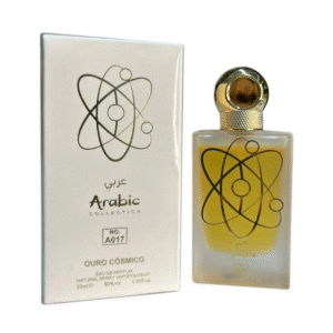 ARABIC COLLECTION N0.A017 (THARWAH GOLD) - 25 ML EAU DE PARFUM