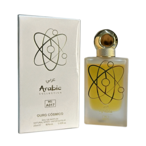 ARABIC COLLECTION N0.A017 (THARWAH GOLD) - 25 ML EAU DE PARFUM