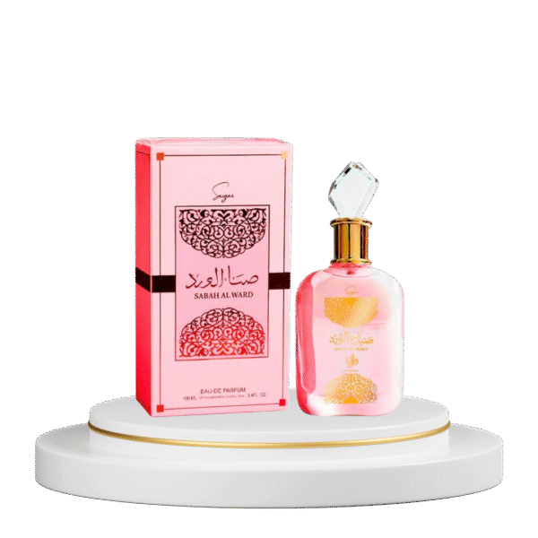 SABAH AL WARD SUGAR 100ML AL WATANIAH EAU DE PARFUM