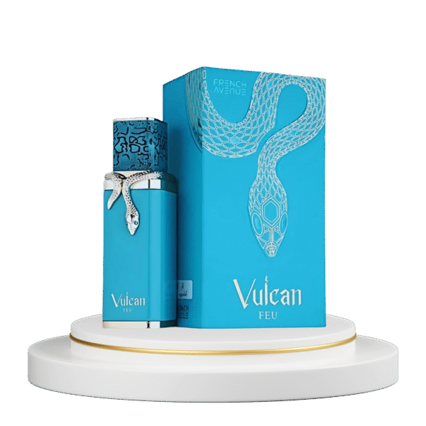 VULCAN FEU 100ML FRENCH AVENUE EAU DE PARFUM