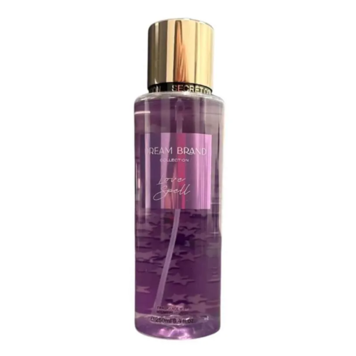 BODY SPLASH DREAM BRAND COLLECTION LOVE SPELL 250ML BRUME PARFUMÉE