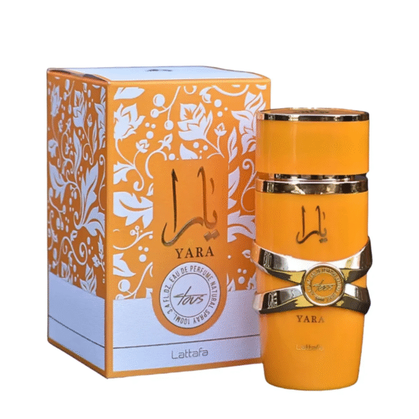 YARA TOUS 20ML LATTAFA PERFUME CONCENTRADO (ÓLEO)
