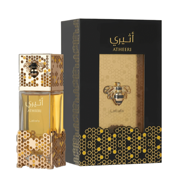 ATHEERI 100ML LATTAFA EAU DE PARFUM