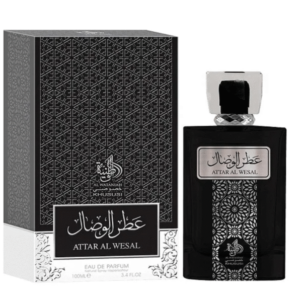 ATTAR AL WESAL 100ML LATTAFA EAU DE PARFUM