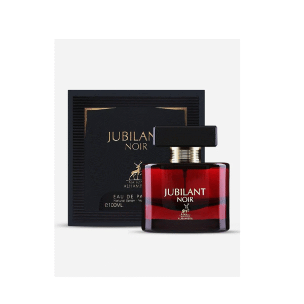 JUBILANT NOIR 100ML MAISON ALHAMBRA EAU DE PARFUM