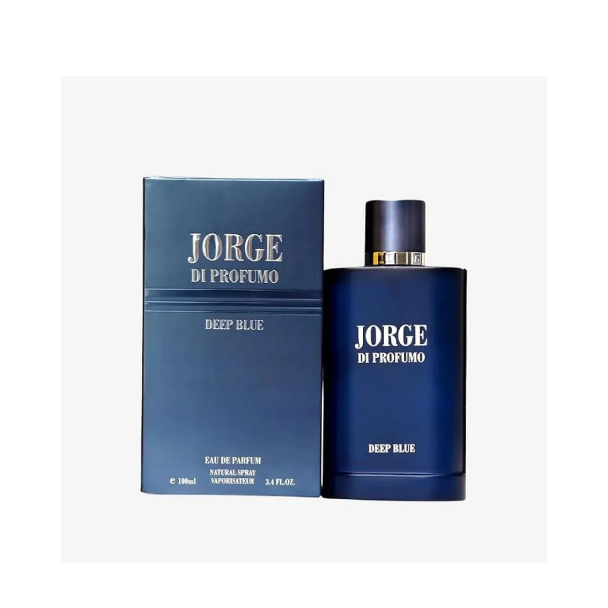 JORGE DI PROFUMO DEEP BLUE 100ML MAISON ALHAMBRA EAU DE PARFUM