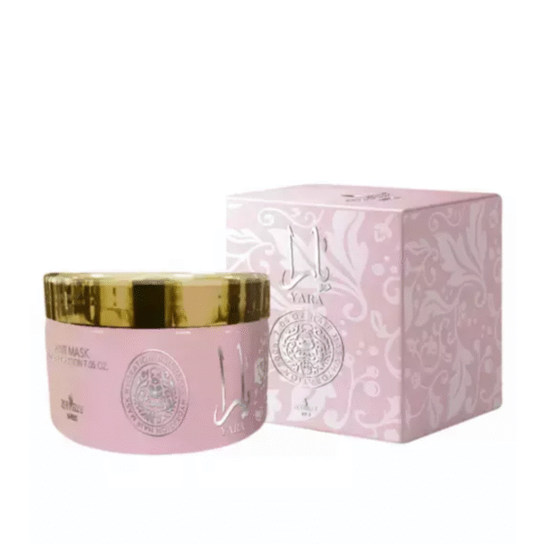 HIDRATANTE CORPORAL YARA 200G (POTE) ISABELLE LA BELLE