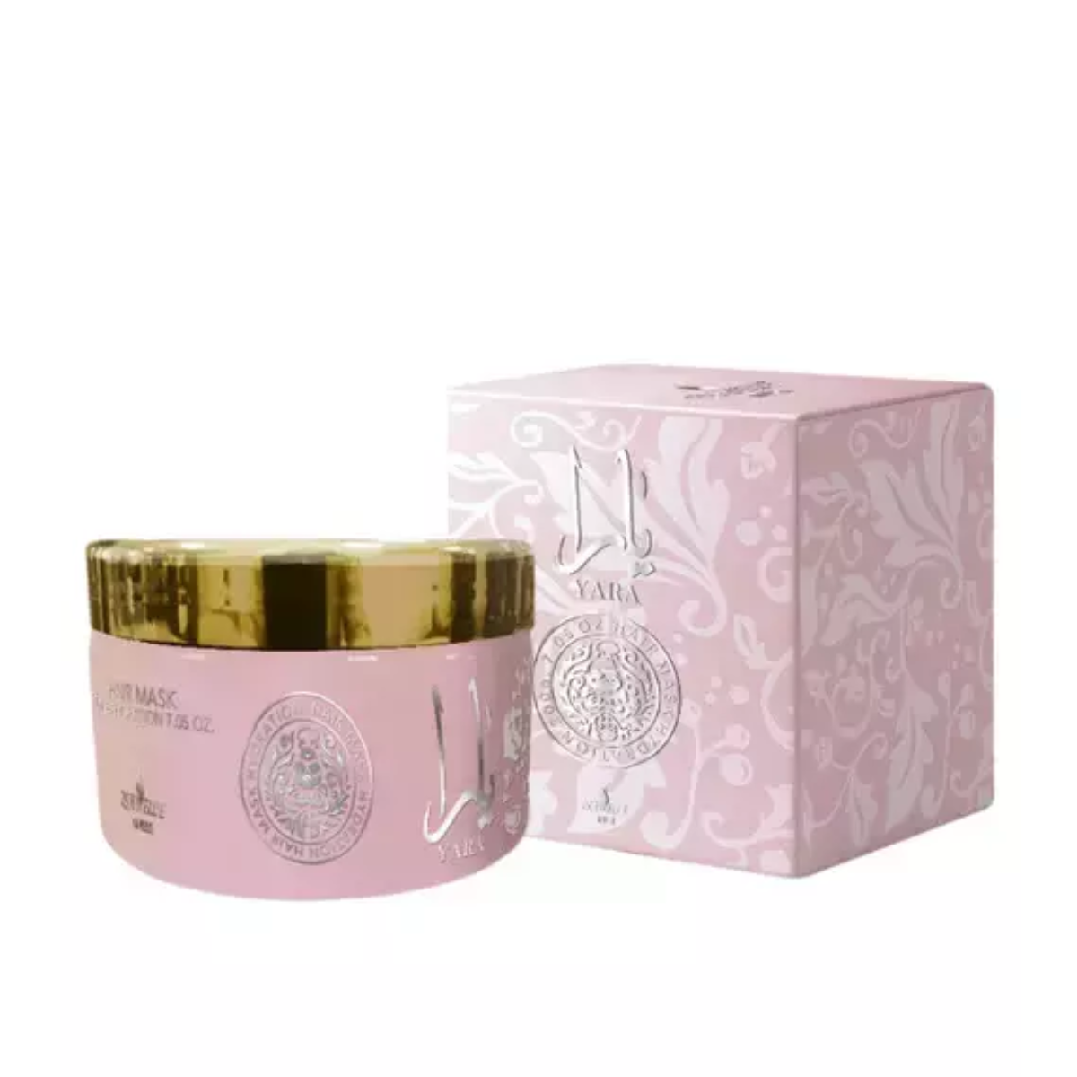 HIDRATANTE CORPORAL YARA 200G (POTE) ISABELLE LA BELLE