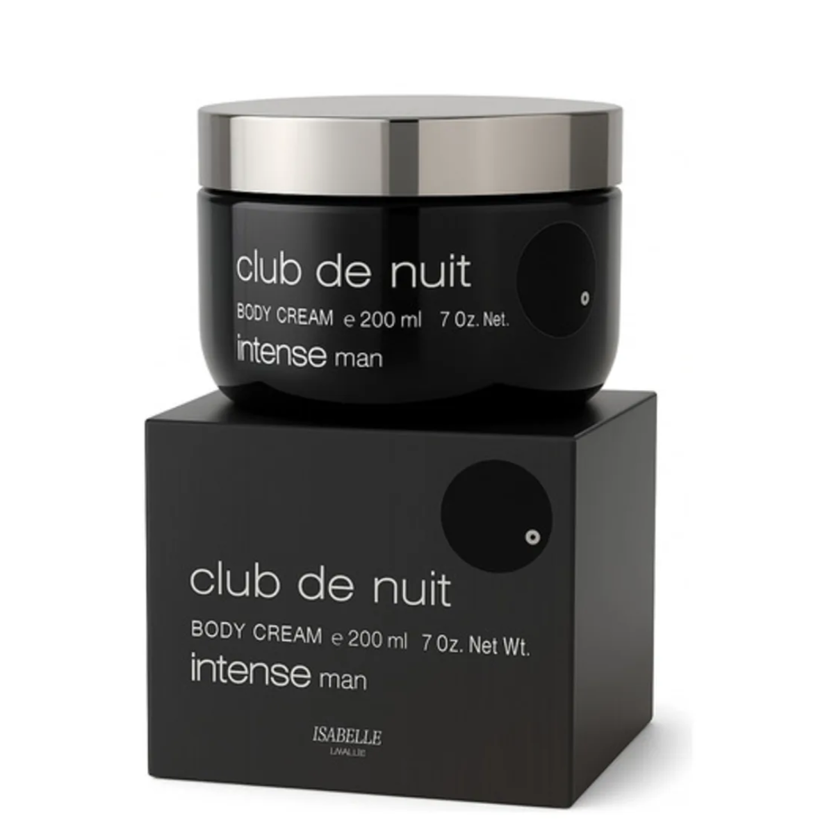 HIDRATANTE CORPORAL CLUB DE NUIT INTENSE MAN 200ML (POTE) ISABELLE LA BELLE