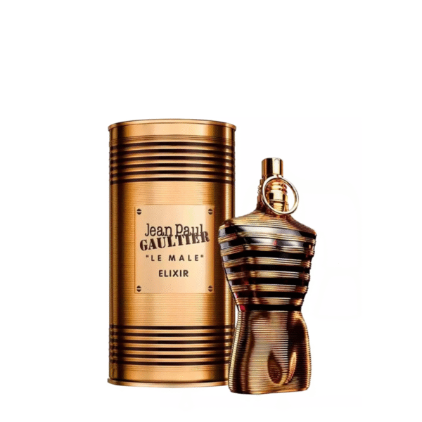 GAULTIER "LE MALE" ELIXIR 125ML JEAN PAUL GAULTIER PARFUM