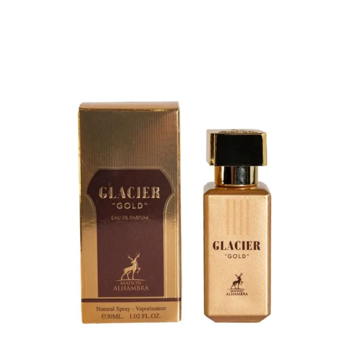 GLACIER GOLD 30ML MAISON ALHAMBRA EAU DE PARFUM