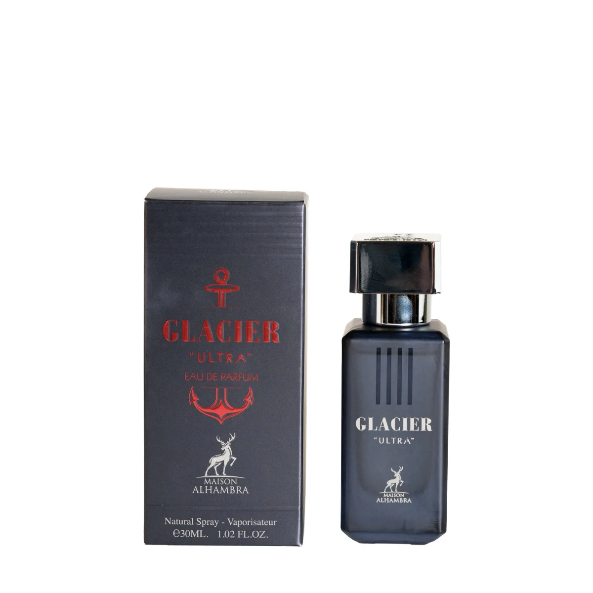 GLACIER ULTRA 30ML MAISON ALHAMBRA EAU DE PARFUM
