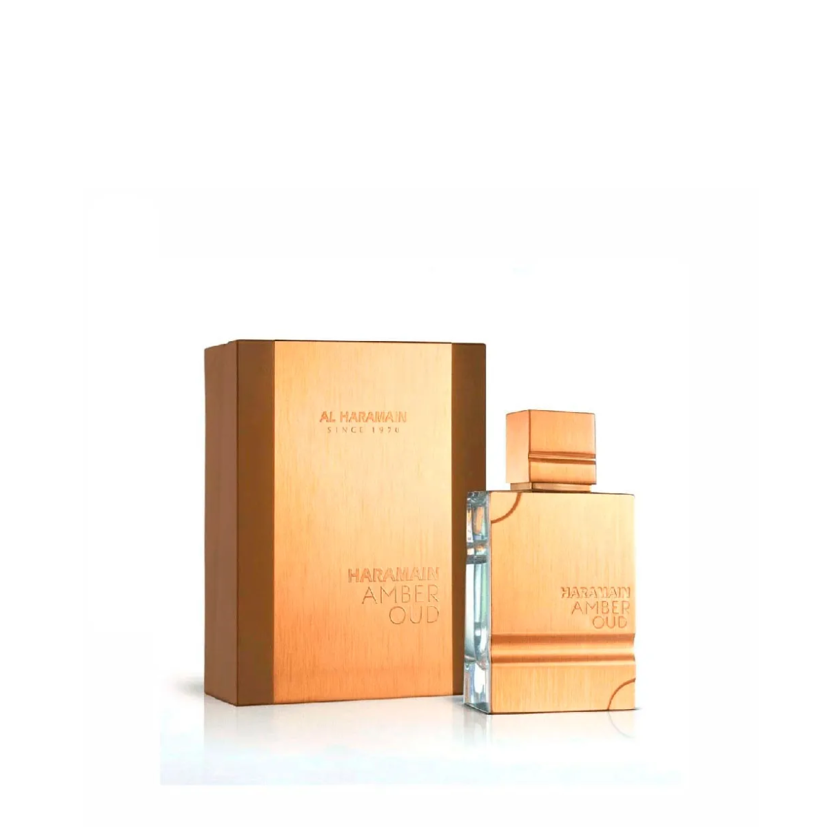 HARAMAIN AMBER OUD GOLD EDITION 60ML AL HARAMAIN EAU DE PARFUM