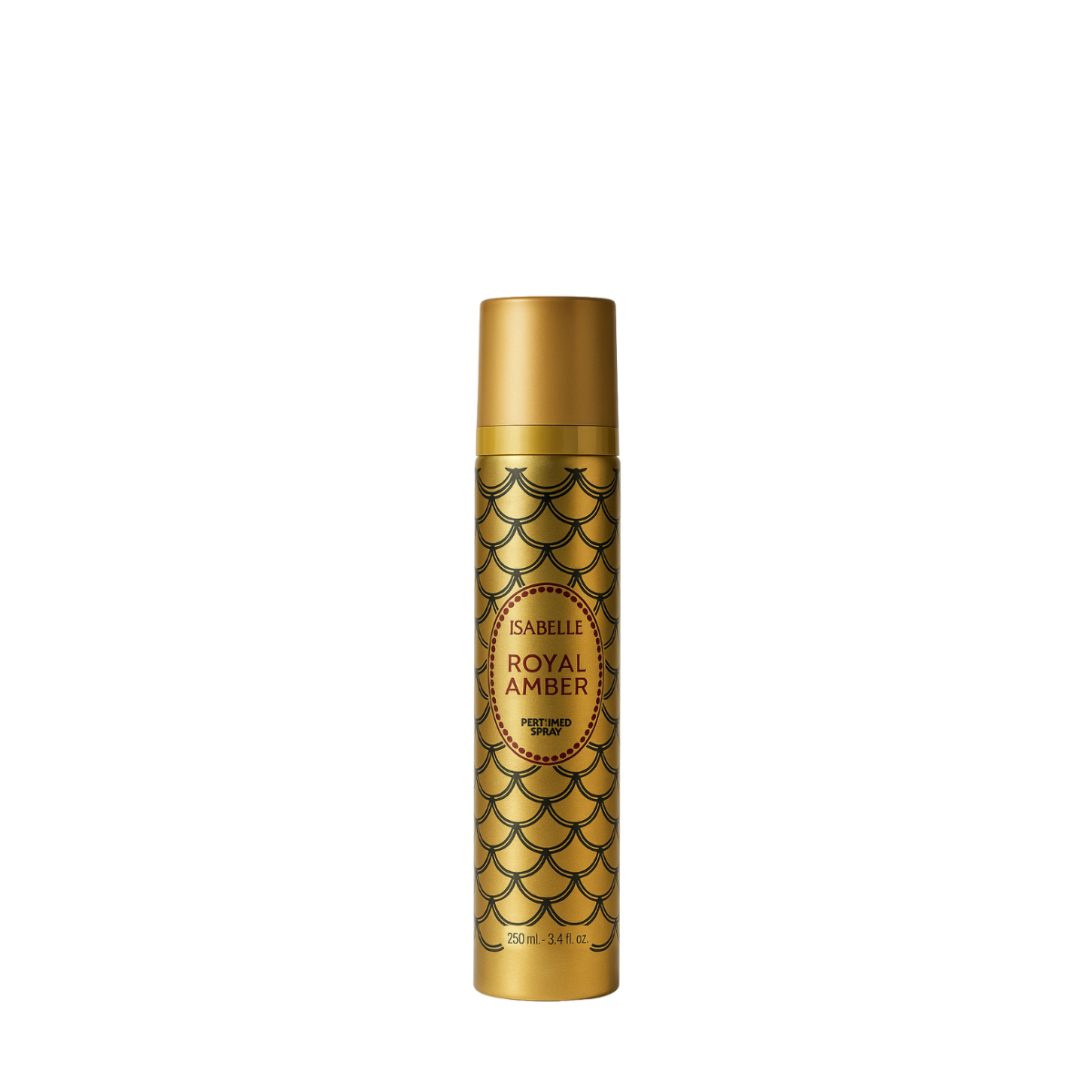 BODY SPLASH ISABELLE LA BELLE ROYAL AMBER 300ML PERFUMED SPRAY