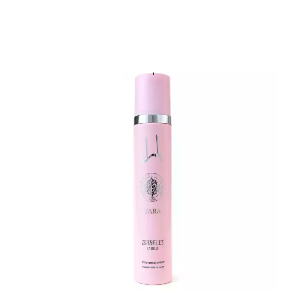 BODY SPLASH ISABELLE LA BELLE YARA 300ML PERFUMED SPRAY