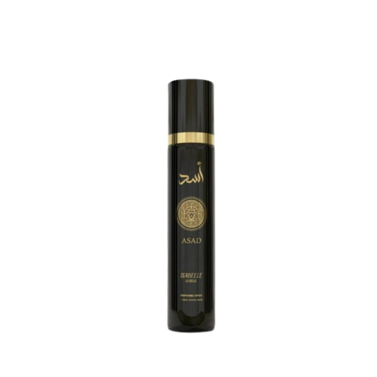 BODY SPLASH ISABELLE LA BELLE ASAD 300ML PERFUMED SPRAY