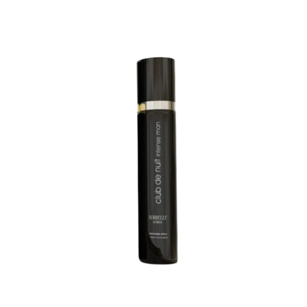 BODY SPLASH ISABELLE LA BELLE CLUB DE NUIT INTENSE MAN 300ML PERFUMED SPRAY