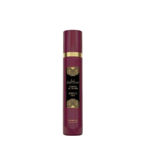 BODY SPLASH ISABELLE LA BELLE SABAH AL WARD 300ML PERFUMED SPRAY