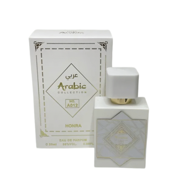 ARABIC COLLECTION NO.A012 (BADE'E AL OUD HONOR & GLORY) - 25ML EAU DE PARFUM