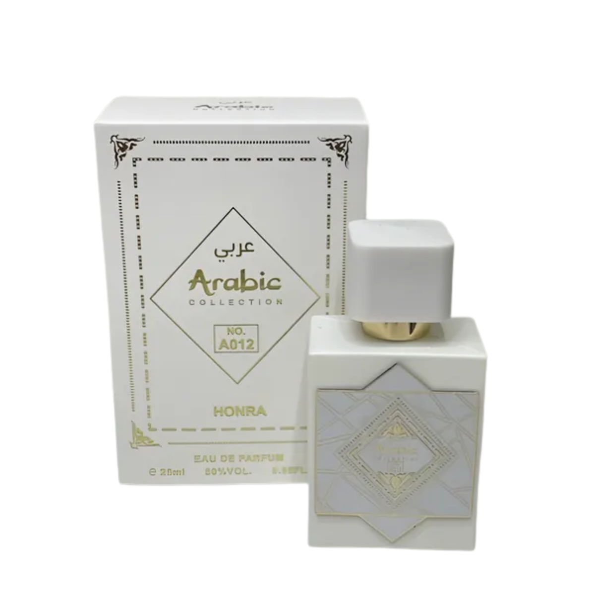 ARABIC COLLECTION NO.A012 (BADE’E AL OUD HONOR & GLORY) – 25ML EAU DE PARFUM