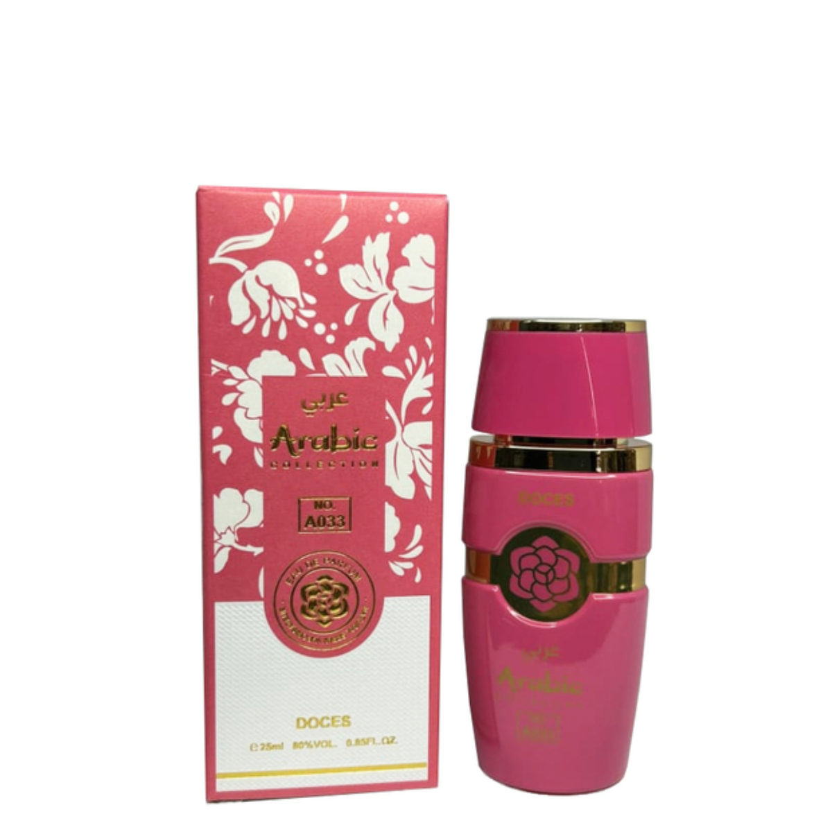 ARABIC COLLECTION NO.A033 (YARA CANDY) – 25ML EAU DE PARFUM