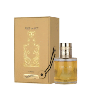 FIRE ON ICE 110ML LATTAFA EAU DE PARFUM