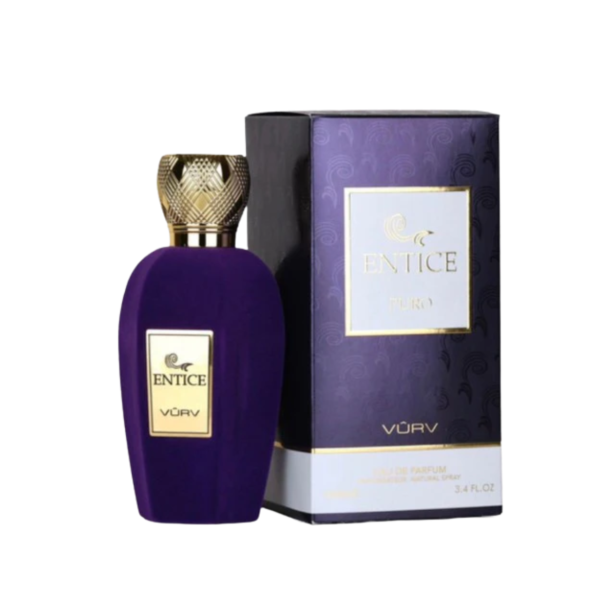 ENTICE PURE 100ML VÛRV EAU DE PARFUM