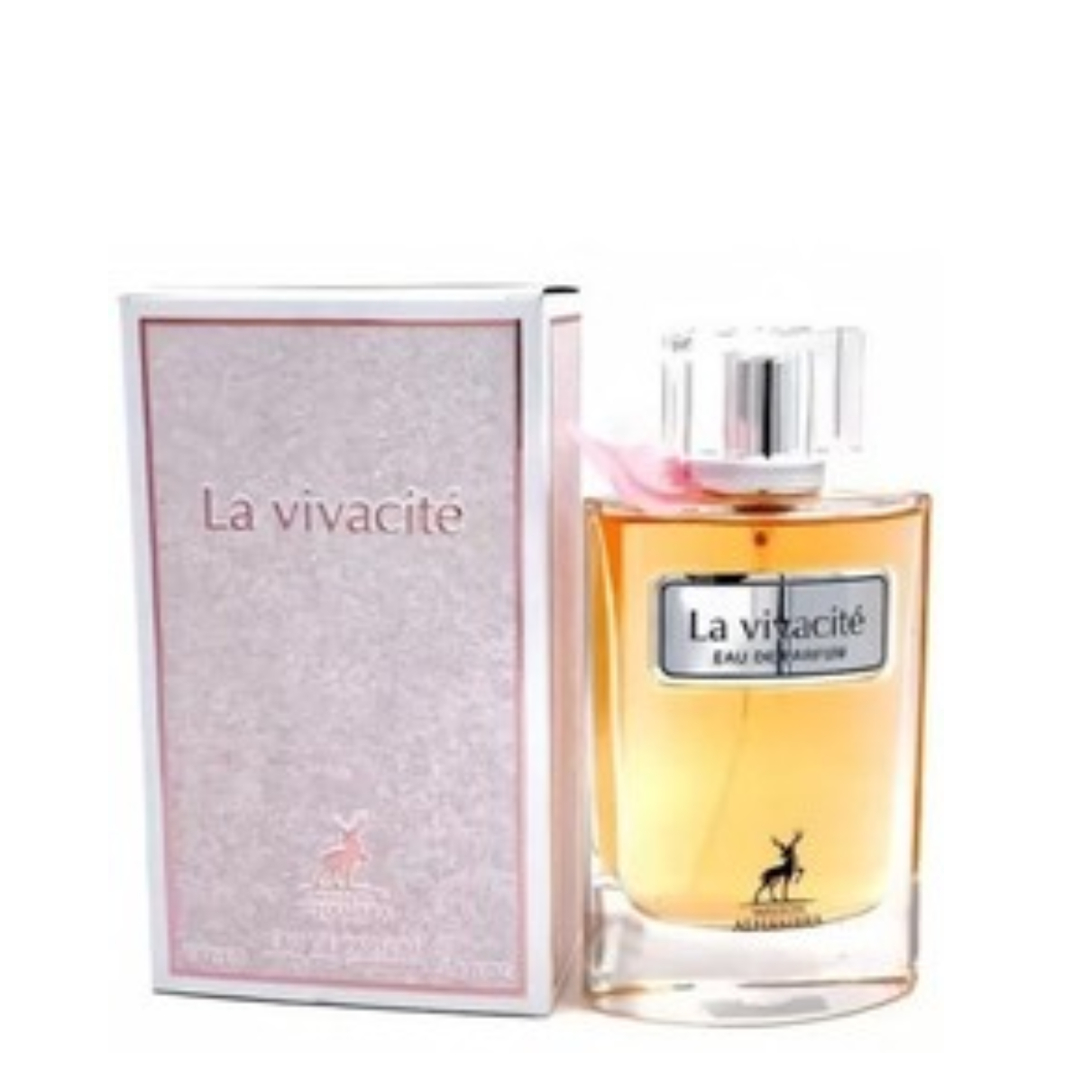 LA VIVACITÉ 100ML MAISON ALHAMBRA EAU DE PARFUM