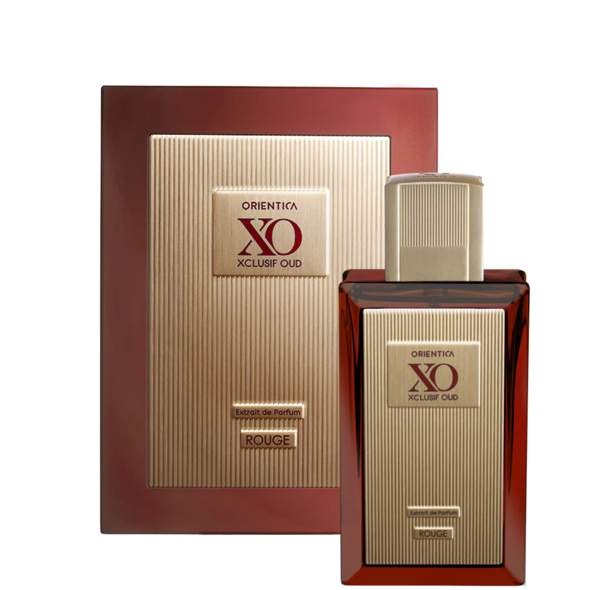XO XCLUSIF OUD ROUGE 60ML ORIENTICA EXTRAIT DE PARFUM