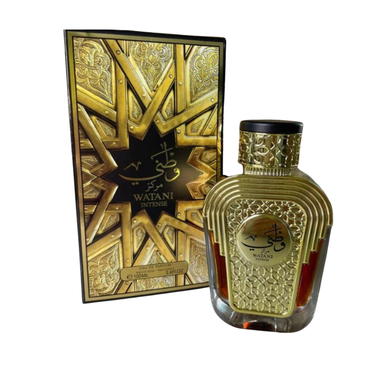 WATANI INTENSE 100ML AL WATANIAH EAU DE PARFUM