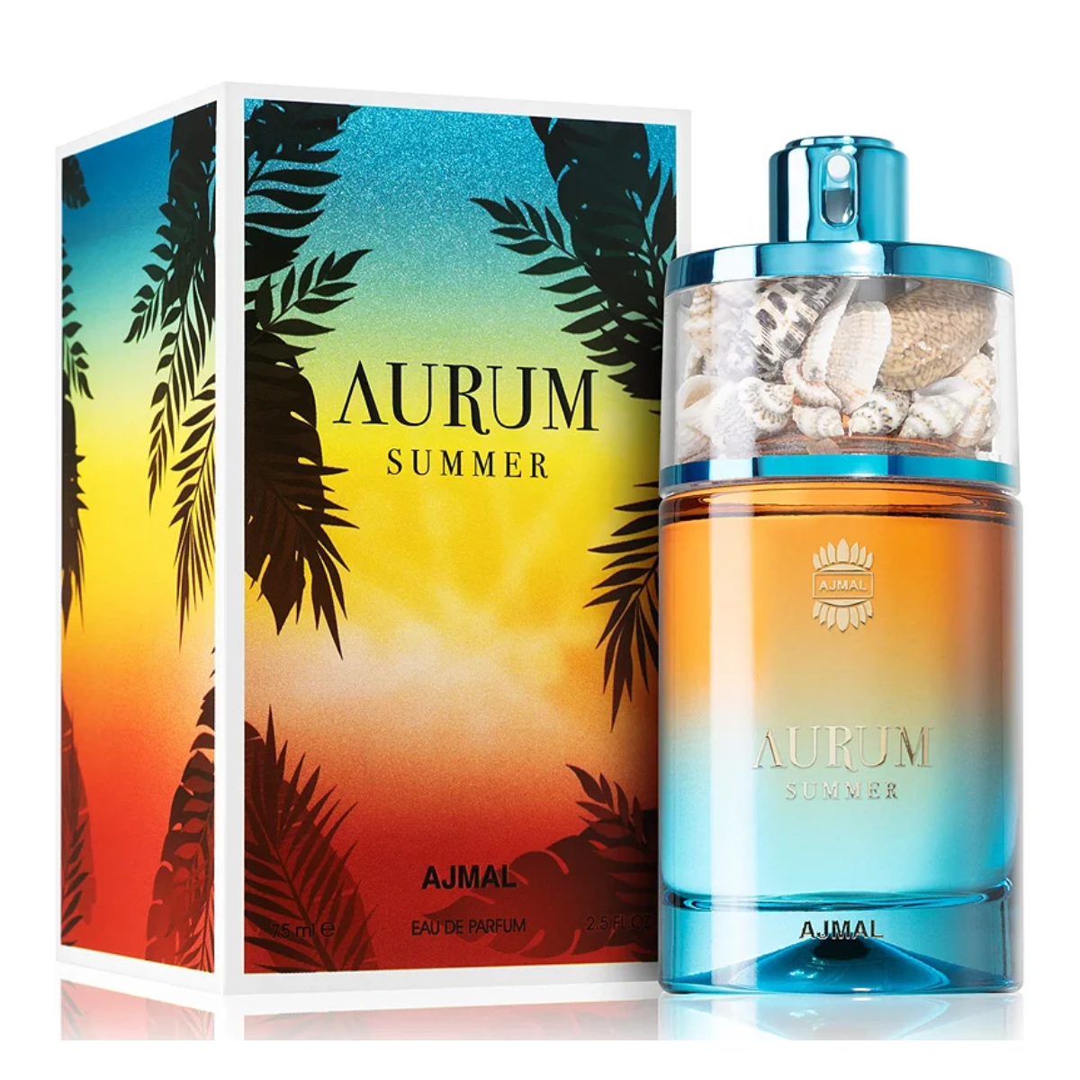 AURUM SUMMER 75ML AJMAL EAU DE PARFUM