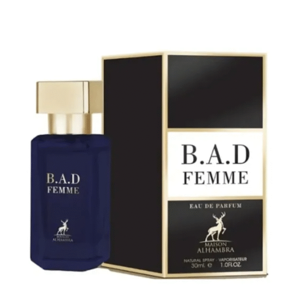 B.A.D. FEMME 30ML MAISON ALHAMBRA EAU DE PARFUM