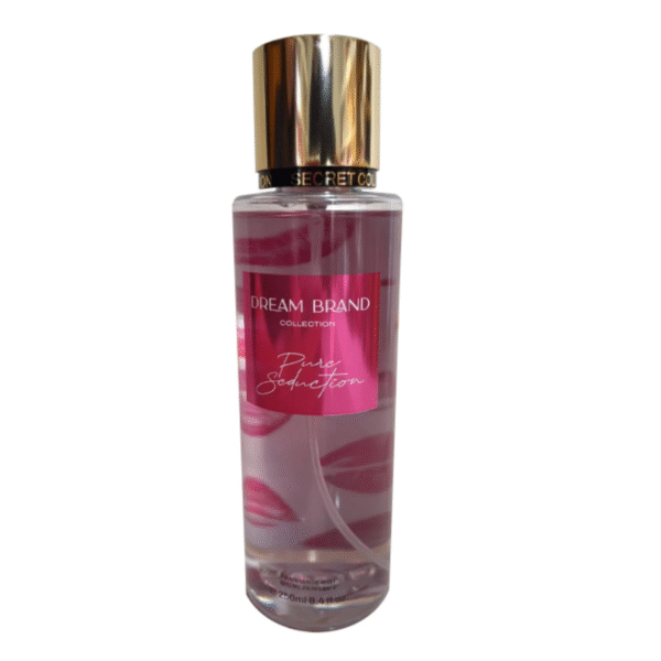 BODY SPLASH BEAUTY BRAND COLLECTION PURE SEDUCTION 250ML BRUME  PARFUMÉE