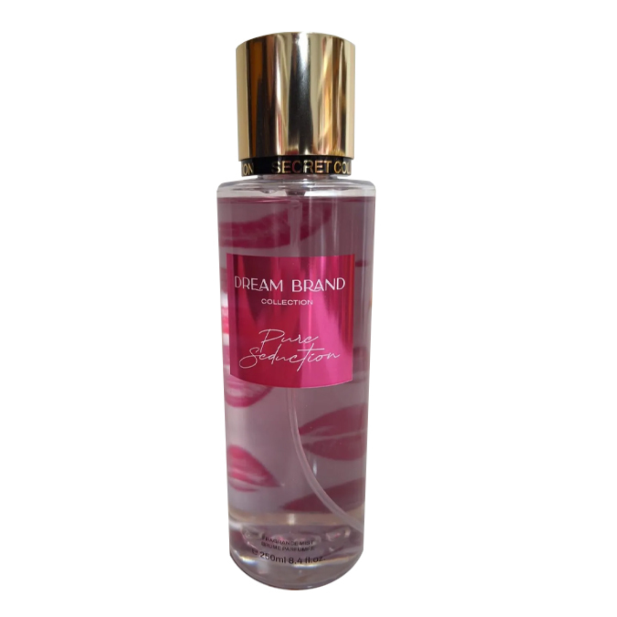 BODY SPLASH BEAUTY BRAND COLLECTION PURE SEDUCTION 250ML BRUME  PARFUMÉE