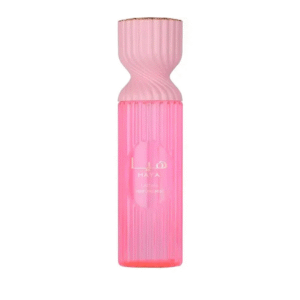 BODY SPLASH LATTAFA HAYA 250ML PERFUME MIST
