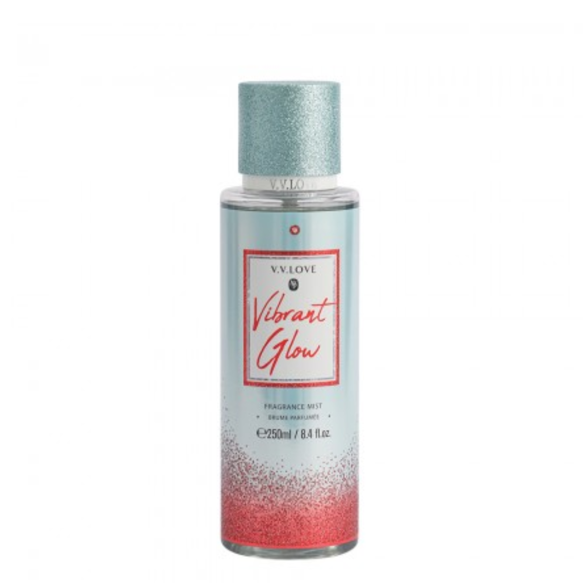 BODY SPLASH V.V LOVE VIBRANT GLOW 250ML BRUME PARFUMÉE