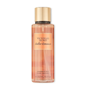 BODY SPLASH VICTORIA'S SECRET AMBER ROMANCE 250ML BRUME PARFUMÉE