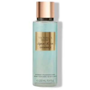BODY SPLASH VICTORIA'S SECRET AQUA KISS SHIMMER 250ML BRUME PARFUMÉE