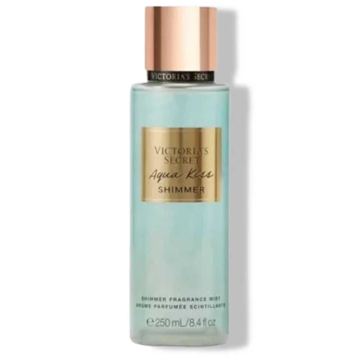 BODY SPLASH VICTORIA’S SECRET AQUA KISS SHIMMER 250ML BRUME PARFUMÉE