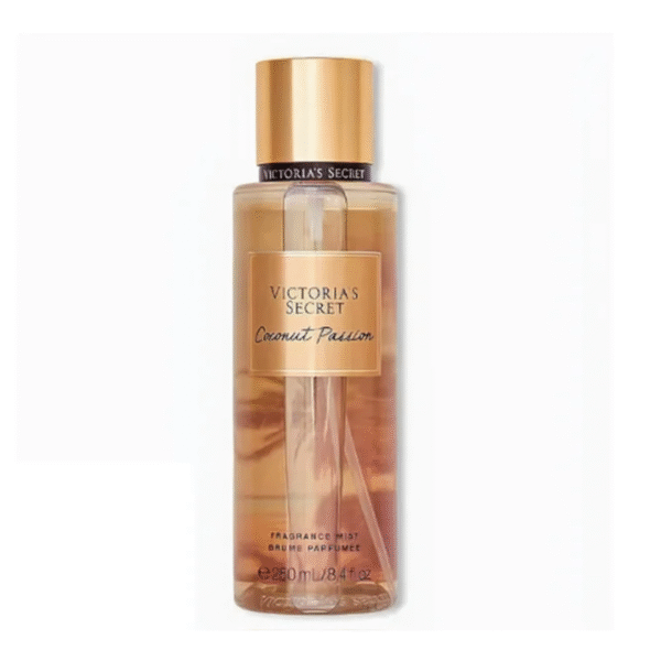 BODY SPLASH VICTORIA'S SECRET COCONUT PASSION 250ML BRUME PARFUMÉE
