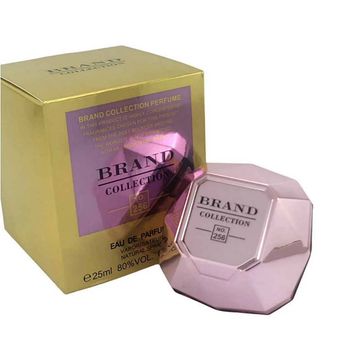 BRAND COLLECTION 256 LADY MILLION EMPIRE 25ML